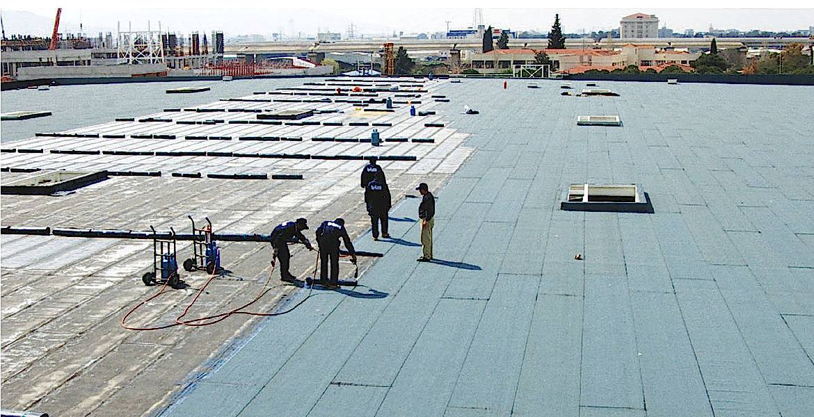 BTM Su Yalıtım Örtüleri
